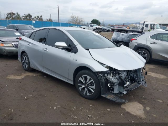 TOYOTA PRIUS PRIME 2019 jtdkarfp2k3111536