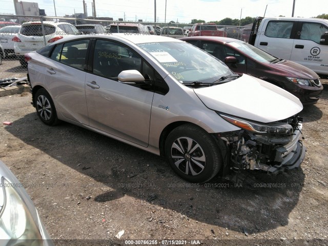 TOYOTA PRIUS PRIME 2019 jtdkarfp2k3115182