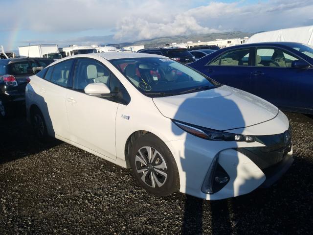 TOYOTA PRIUS PRIM 2019 jtdkarfp2k3115392