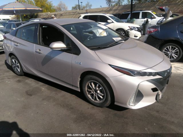 TOYOTA PRIUS PRIME 2019 jtdkarfp2k3118860