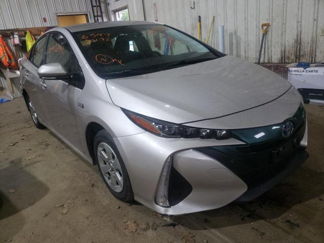 TOYOTA PRIUS PRIM 2019 jtdkarfp2k3119801