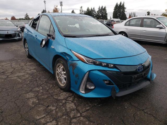 TOYOTA PRIUS PRIM 2020 jtdkarfp2l3122795