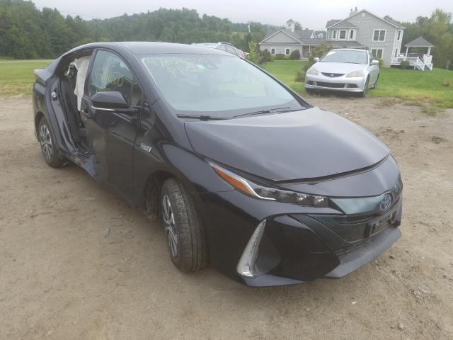 TOYOTA PRIUS PRIM 2020 jtdkarfp2l3125289