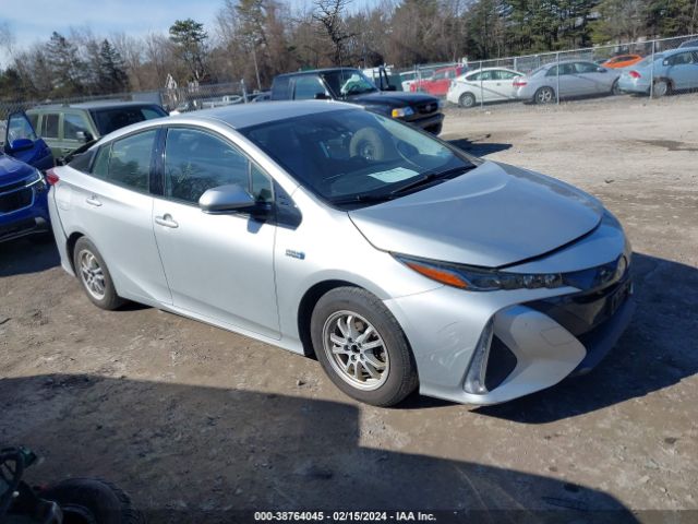 TOYOTA PRIUS PRIME 2020 jtdkarfp2l3132338