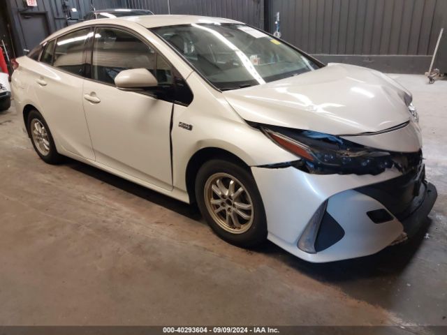 TOYOTA PRIUS PRIME 2020 jtdkarfp2l3136048