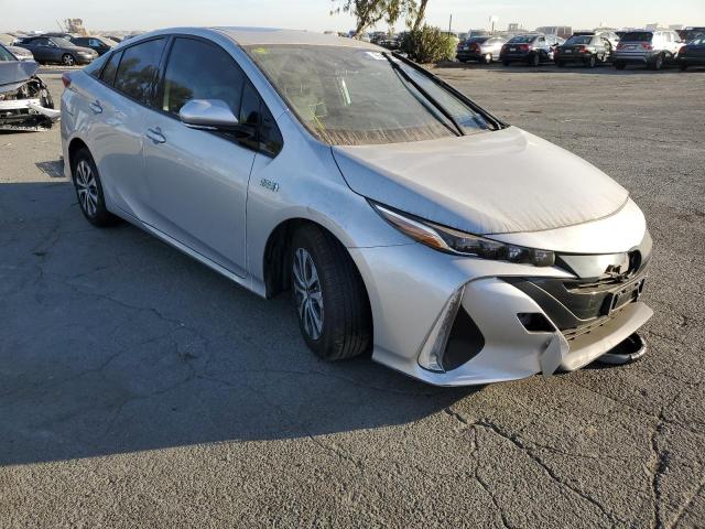 TOYOTA PRIUS PRIM 2020 jtdkarfp2l3137376