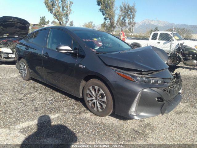 TOYOTA PRIUS PRIME 2020 jtdkarfp2l3137524