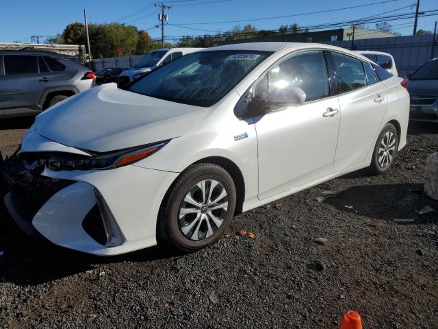 TOYOTA PRIUS PRIM 2020 jtdkarfp2l3138656