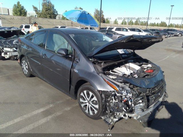 TOYOTA PRIUS PRIME 2020 jtdkarfp2l3138821