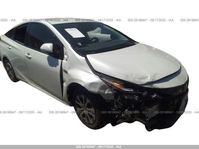 TOYOTA PRIUS PRIME 2020 jtdkarfp2l3143341