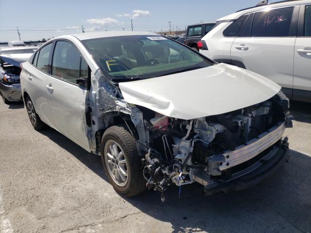 TOYOTA PRIUS PRIM 2020 jtdkarfp2l3144845