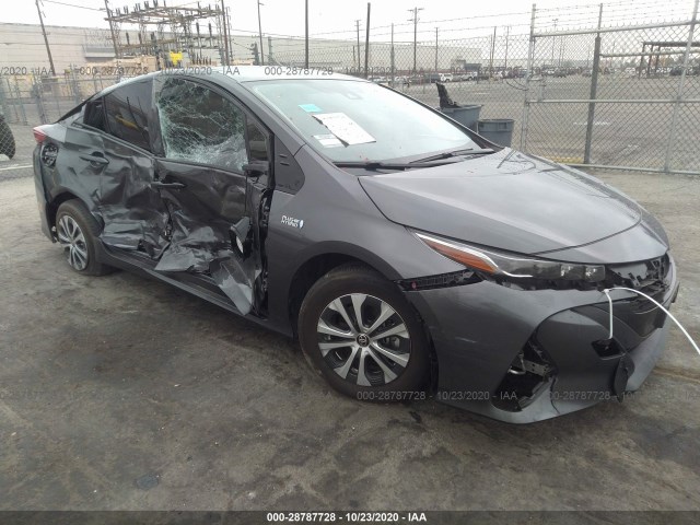 TOYOTA PRIUS PRIME 2020 jtdkarfp2l3146403