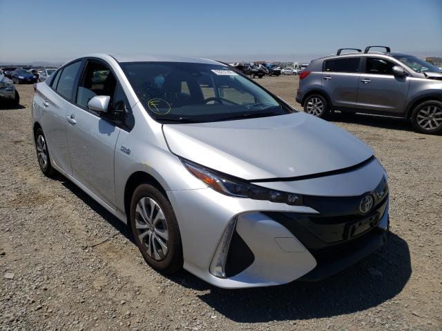 TOYOTA PRIUS PRIM 2020 jtdkarfp2l3146773