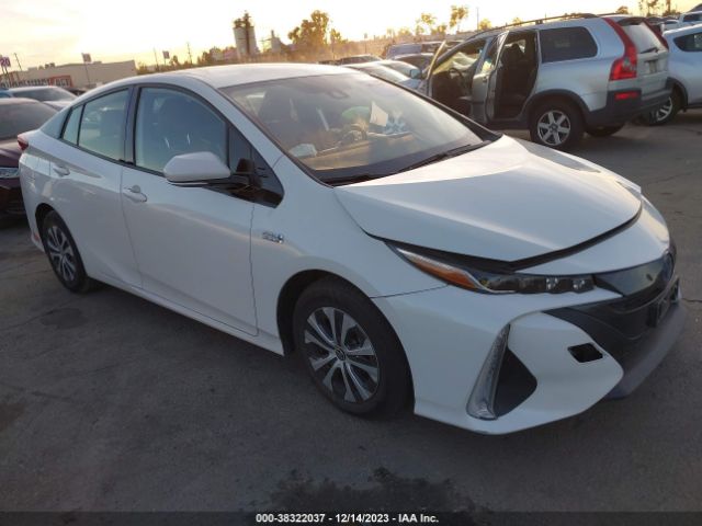 TOYOTA PRIUS PRIME 2020 jtdkarfp2l3149298