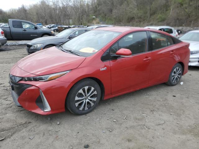 TOYOTA PRIUS 2020 jtdkarfp2l3152122