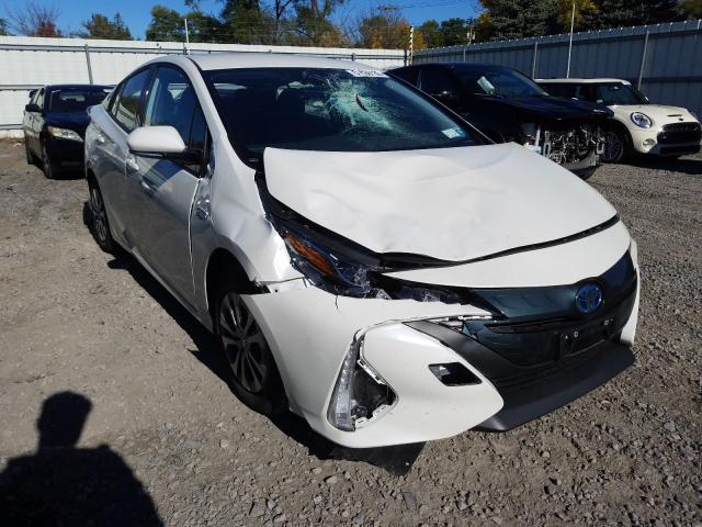 TOYOTA PRIUS PRIM 2020 jtdkarfp2l3152198