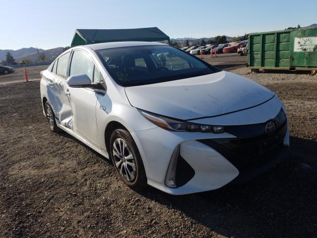 TOYOTA PRIUS PRIM 2020 jtdkarfp2l3152573