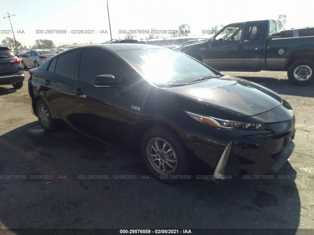 TOYOTA PRIUS PRIME 2020 jtdkarfp2l3160057