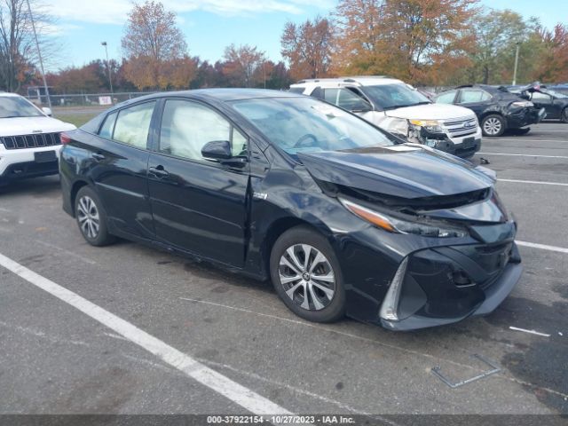 TOYOTA PRIUS PRIME 2020 jtdkarfp2l3163282