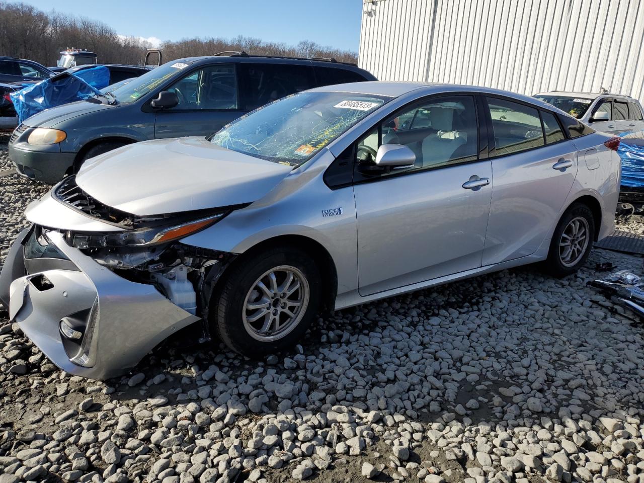 TOYOTA PRIUS 2017 jtdkarfp3h3000731