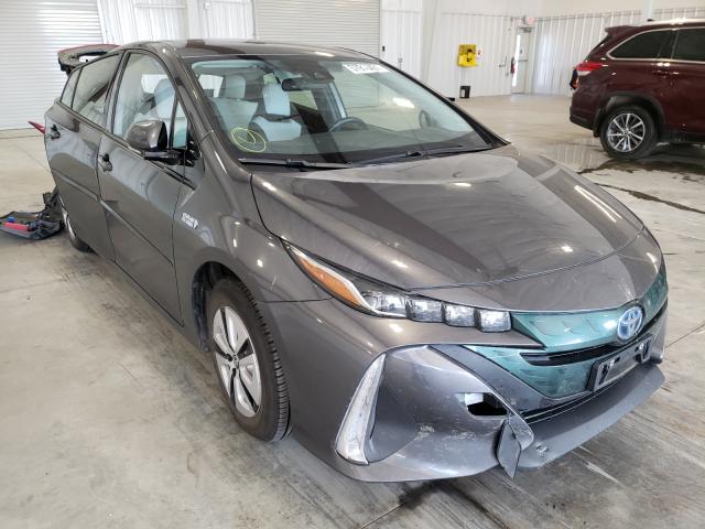 TOYOTA PRIUS PRIM 2017 jtdkarfp3h3000955