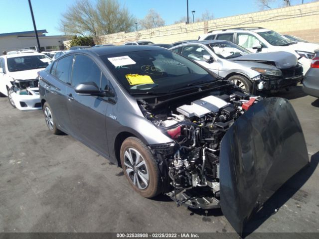 TOYOTA PRIUS PRIME 2017 jtdkarfp3h3003287