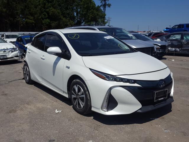 TOYOTA PRIUS PRIM 2017 jtdkarfp3h3004455