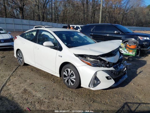 TOYOTA PRIUS PRIME 2017 jtdkarfp3h3009512