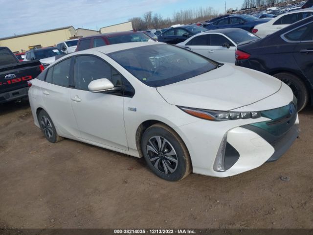 TOYOTA PRIUS PRIME 2017 jtdkarfp3h3012975