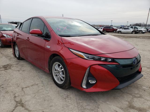 TOYOTA PRIUS PRIM 2017 jtdkarfp3h3016654