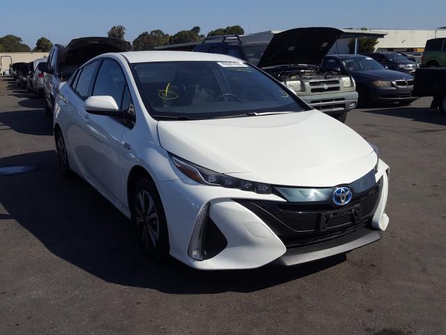 TOYOTA PRIUS PRIM 2017 jtdkarfp3h3017853