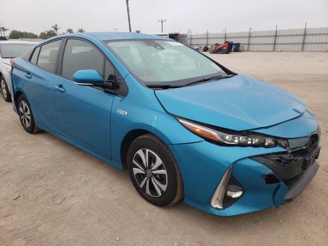 TOYOTA PRIUS PRIM 2017 jtdkarfp3h3019831