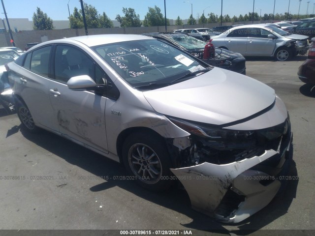 TOYOTA PRIUS PRIME 2017 jtdkarfp3h3024950