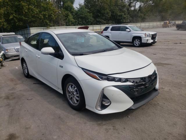 TOYOTA PRIUS PRIM 2017 jtdkarfp3h3026312