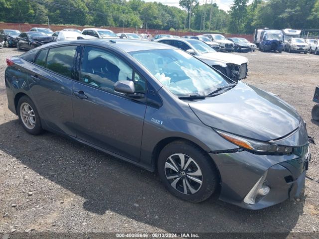 TOYOTA PRIUS PRIME 2017 jtdkarfp3h3034829