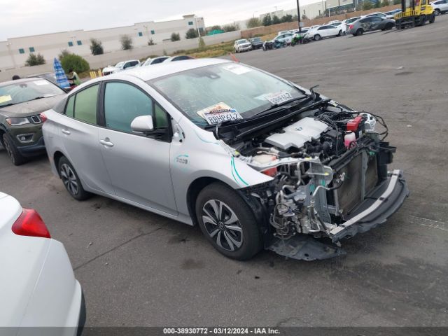 TOYOTA PRIUS PRIME 2017 jtdkarfp3h3035432