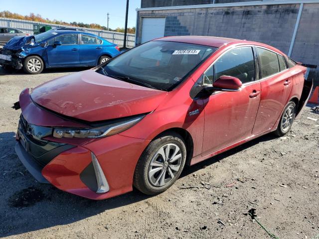 TOYOTA PRIUS 2017 jtdkarfp3h3037620