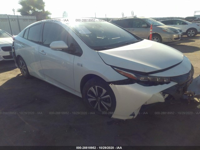 TOYOTA PRIUS PRIME 2017 jtdkarfp3h3038301