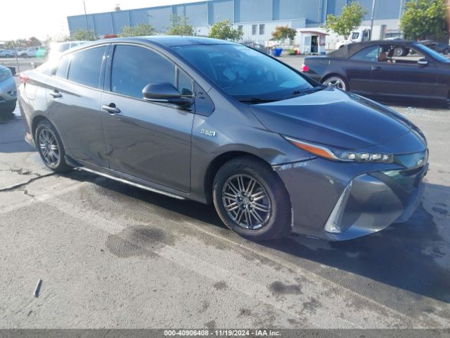 TOYOTA PRIUS PRIME 2017 jtdkarfp3h3042297