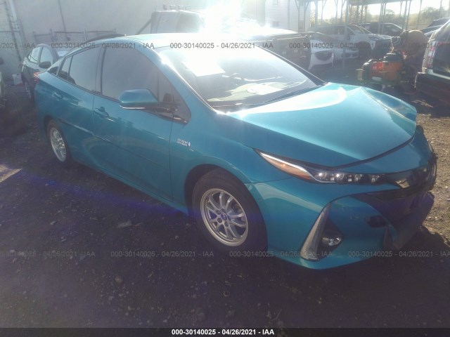 TOYOTA PRIUS PRIME 2017 jtdkarfp3h3047368