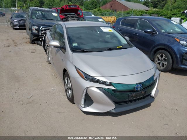 TOYOTA PRIUS PRIME 2017 jtdkarfp3h3049704