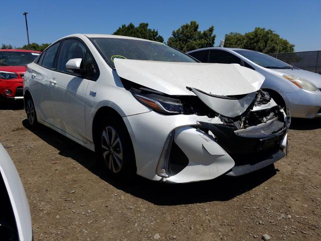 TOYOTA PRIUS PRIM 2017 jtdkarfp3h3049833