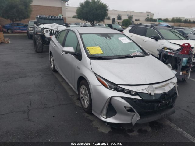 TOYOTA PRIUS PRIME 2017 jtdkarfp3h3050061