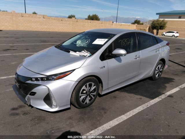 TOYOTA PRIUS PRIME 2017 jtdkarfp3h3050450