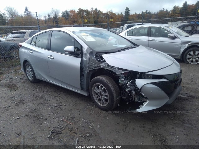 TOYOTA PRIUS PRIME 2017 jtdkarfp3h3052716