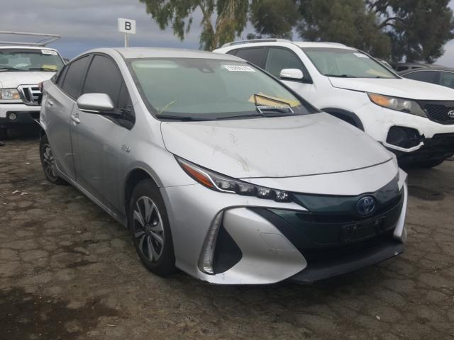 TOYOTA PRIUS PRIM 2017 jtdkarfp3h3053378