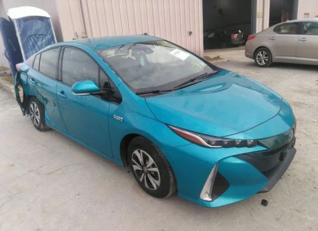 TOYOTA PRIUS PRIME 2017 jtdkarfp3h3053543