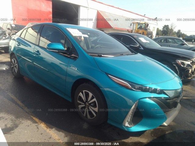 TOYOTA PRIUS PRIME 2017 jtdkarfp3h3054403