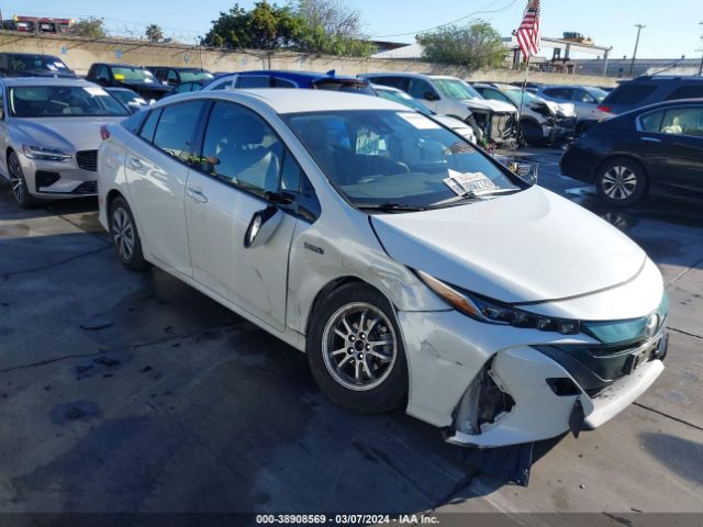 TOYOTA PRIUS PRIME 2017 jtdkarfp3h3056958