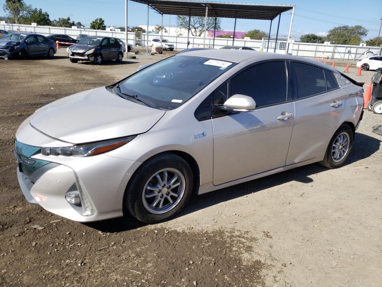 TOYOTA PRIUS 2017 jtdkarfp3h3060413